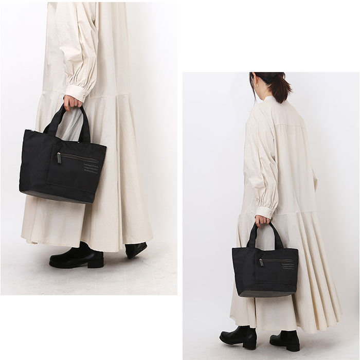 BACKYARD FAMILY「トートバッグ ミニ レディース 通販 手提げ トート バッグ バック かばん カバン ラフィール」|トートバッグ|