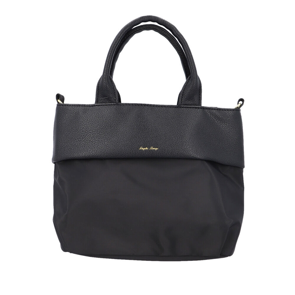 BACKYARD FAMILY「レガートラルゴ トートバッグ Legato Largo LI-E1596 通販 トートバック」|トートバッグ|ブラック1
