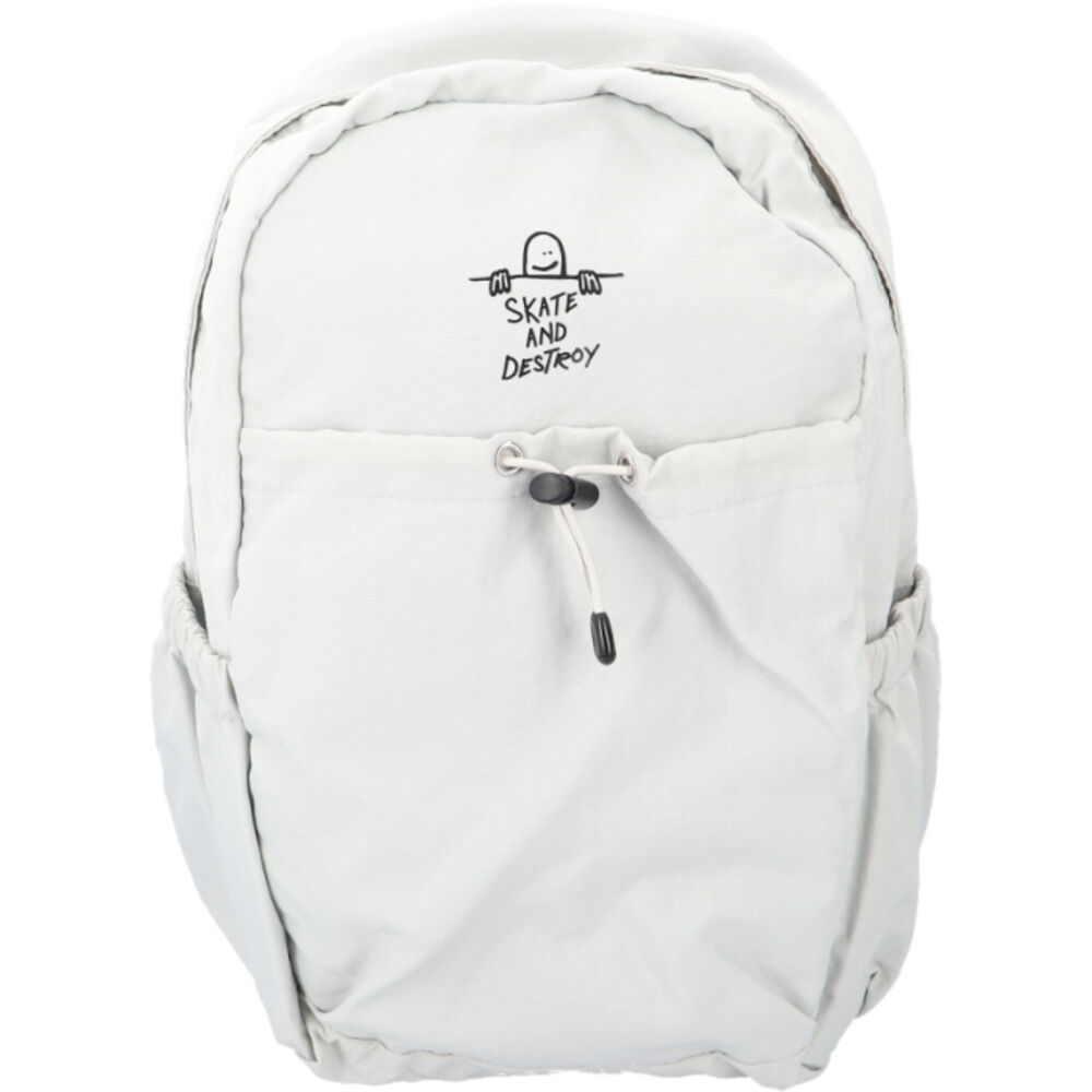 BACKYARD FAMILY「THRASHER スラッシャー リュック THR-306 通販 マークゴンザレス リュックサック」|リュック|ブラック1