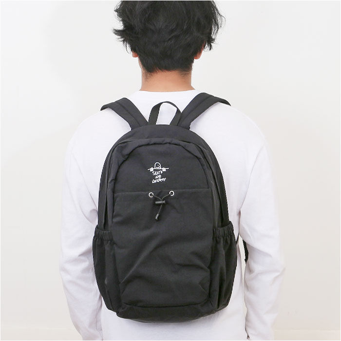 BACKYARD FAMILY「THRASHER スラッシャー リュック THR-306 通販 マークゴンザレス リュックサック」|リュック|