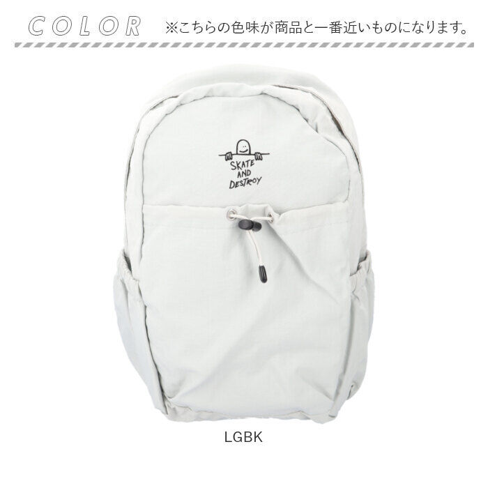 BACKYARD FAMILY「THRASHER スラッシャー リュック THR-306 通販 マークゴンザレス リュックサック」|リュック|