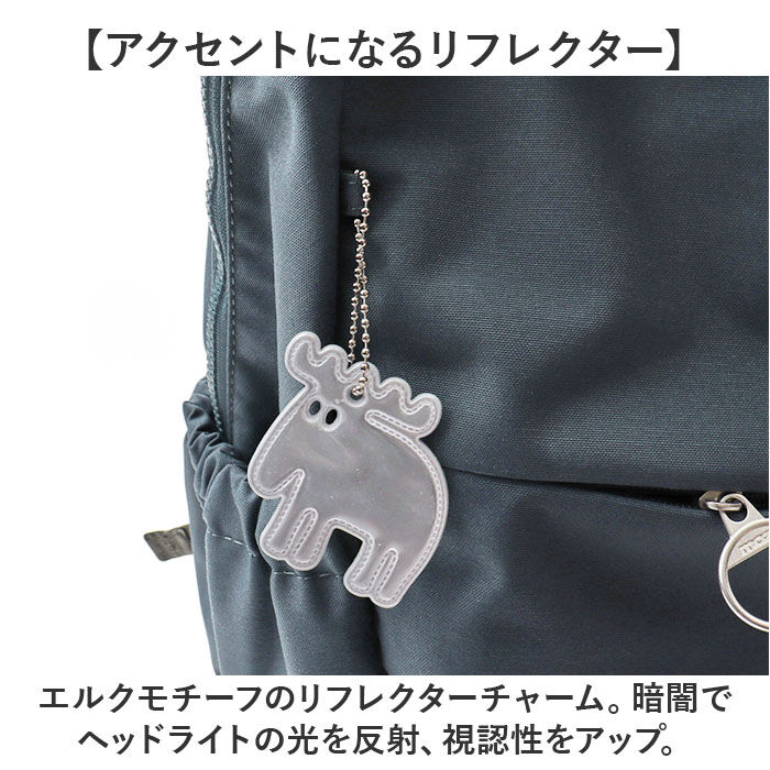 moz「moz モズ バックパック 撥水 zzrk-02 通販 リュック リュックサック デイパック」|リュック|