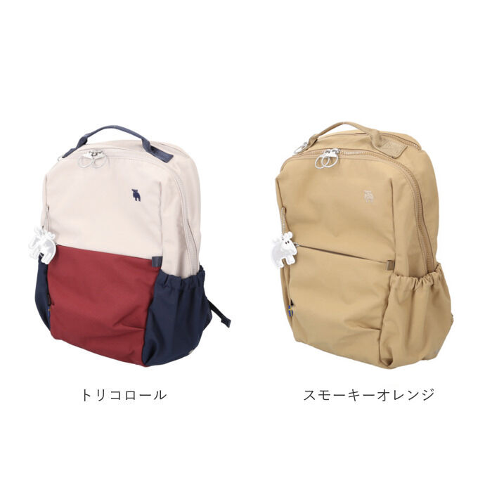 moz「moz モズ バックパック 撥水 zzrk-02 通販 リュック リュックサック デイパック」|リュック|