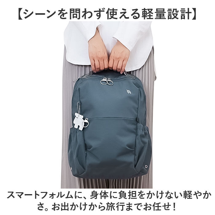 moz「moz モズ バックパック 撥水 zzrk-02 通販 リュック リュックサック デイパック」|リュック|