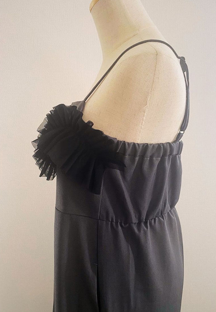 BACKYARD FAMILY「オールインワン パンツ レディース 通販 サロペット つなぎ ロングパンツ 長ズボン 長ずぼん」|その他|