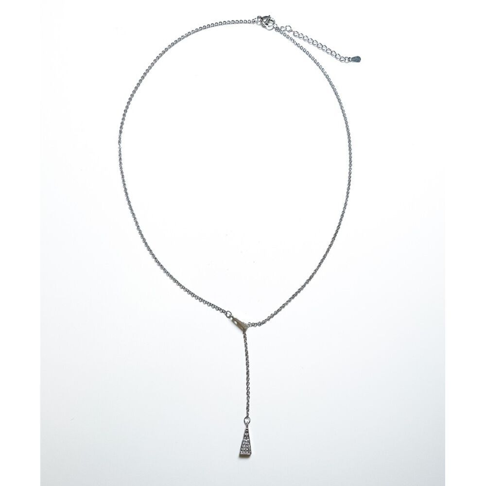 BACKYARD FAMILY「ネックレス レディース 通販 ダイヤモンドハーツ nec-1260 Diamond Hearts」|その他|シルバー1