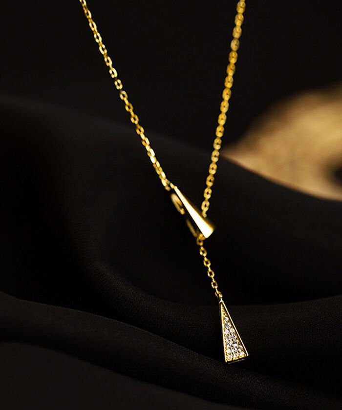 BACKYARD FAMILY「ネックレス レディース 通販 ダイヤモンドハーツ nec-1260 Diamond Hearts」|その他|