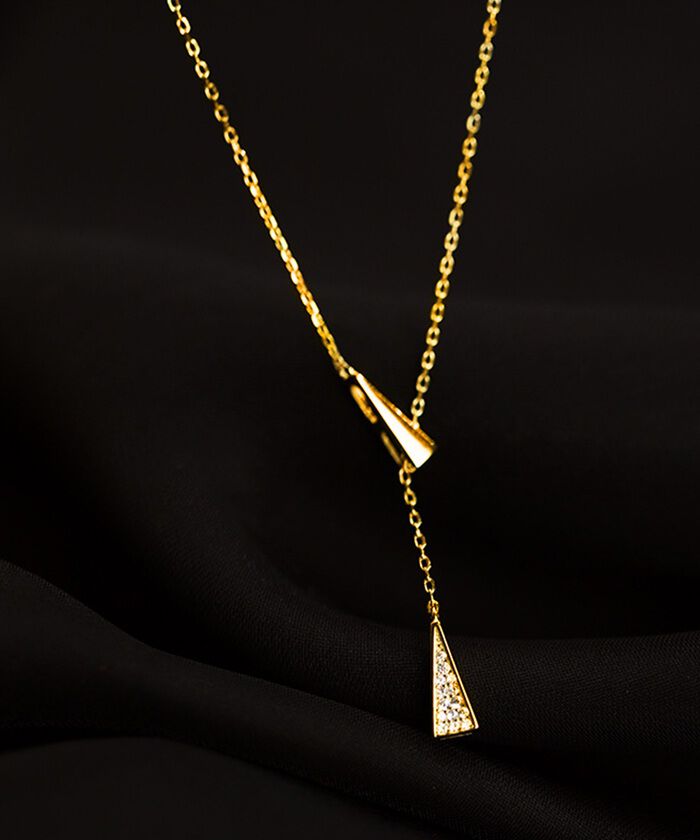 BACKYARD FAMILY「ネックレス レディース 通販 ダイヤモンドハーツ nec-1260 Diamond Hearts」|その他|