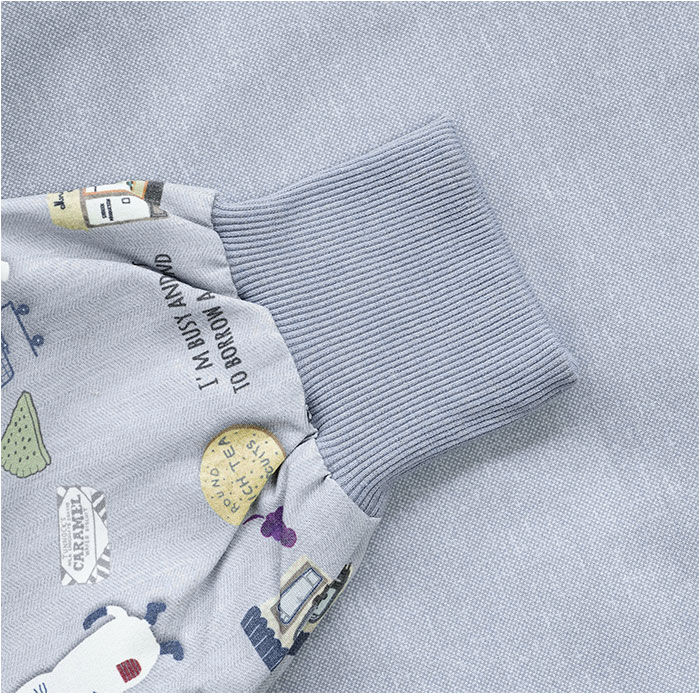 BACKYARD FAMILY「割烹着 保育士 通販 かっぽう着 リブ 割烹着おしゃれ スモック チュニック エプロン」|その他|