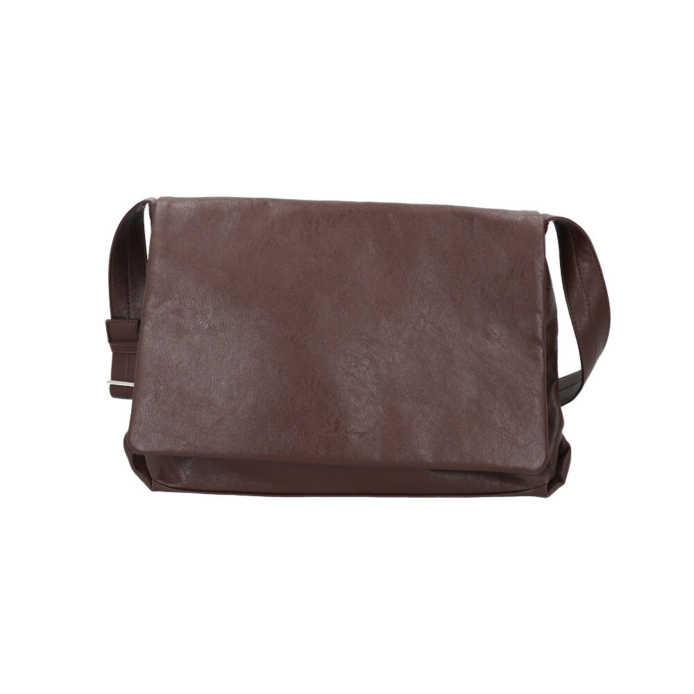 Legato Largo「ショルダーバッグ A5 Legato Largo 通販 レディース ショルダー 肩掛け きれいめ」|ショルダー・メッセンジャー|ブラウン1