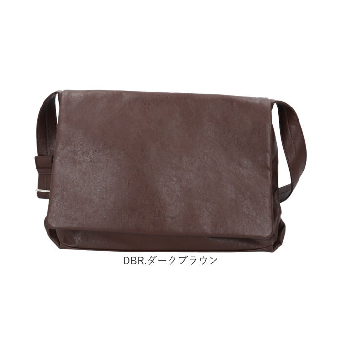 Legato Largo「ショルダーバッグ A5 Legato Largo 通販 レディース ショルダー 肩掛け きれいめ」|ショルダー・メッセンジャー|