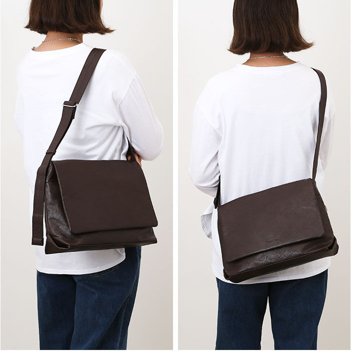 Legato Largo「ショルダーバッグ A5 Legato Largo 通販 レディース ショルダー 肩掛け きれいめ」|ショルダー・メッセンジャー|