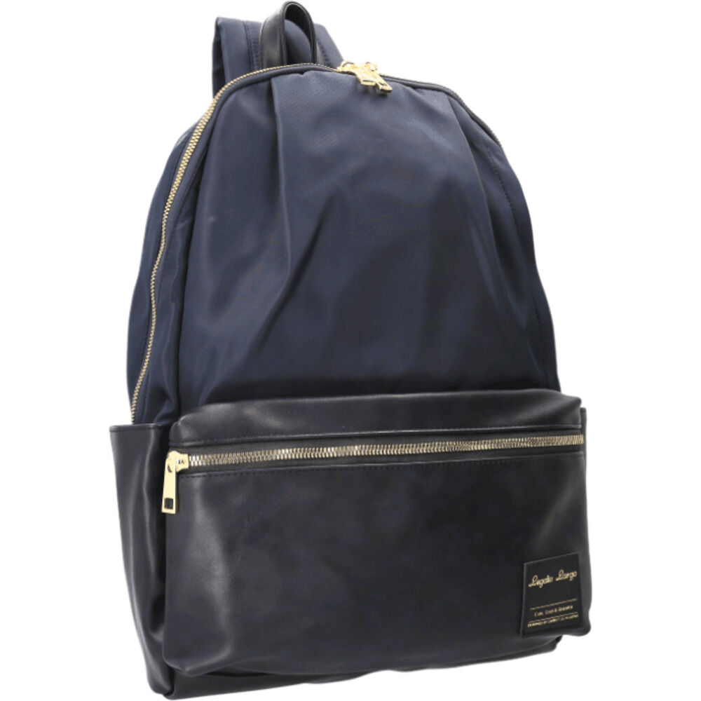 Legato Largo「Legato Largo レガートラルゴ リュック 通販 リュックサック デイパック バックパック」|リュック|ブルー1