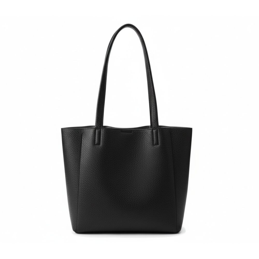 Legato Largo「レガートラルゴ トートバッグ 通販 Legato Largo トート バッグ 肩掛けバッグ 肩掛け」|トートバッグ|ブラック1