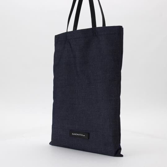 銀座かねまつ「S22452OTH ウォッシャブルサブバッグ」|トートバッグ|