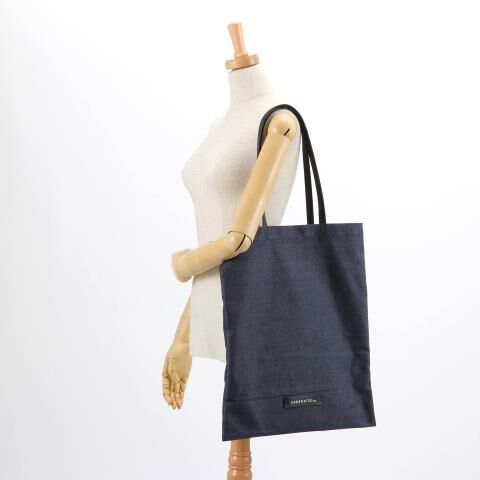 銀座かねまつ「S22452OTH ウォッシャブルサブバッグ」|トートバッグ|