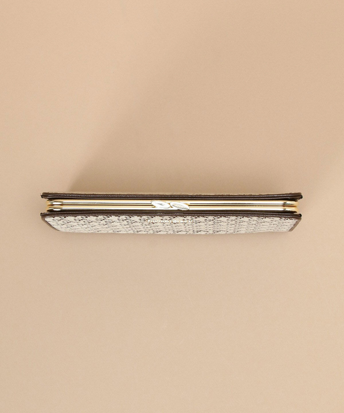 Samantha Thavasa「ST Jacquard 口金長財布」|財布|