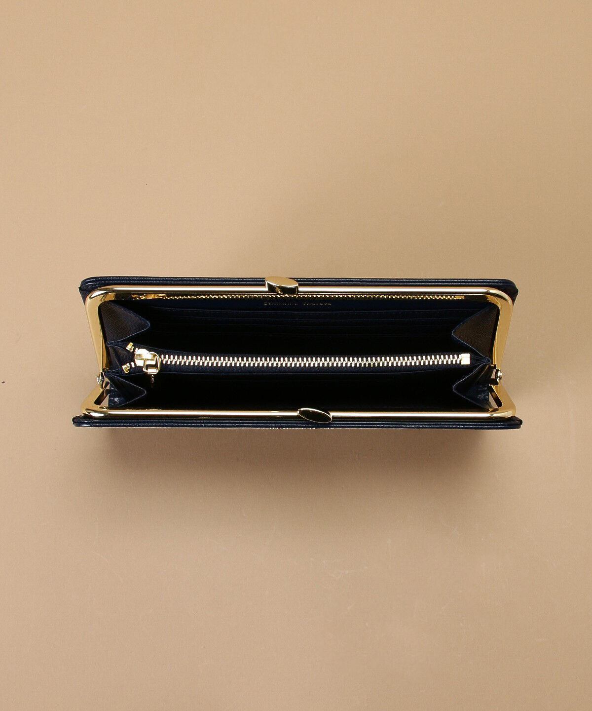 Samantha Thavasa「ST Jacquard 口金長財布」|財布|