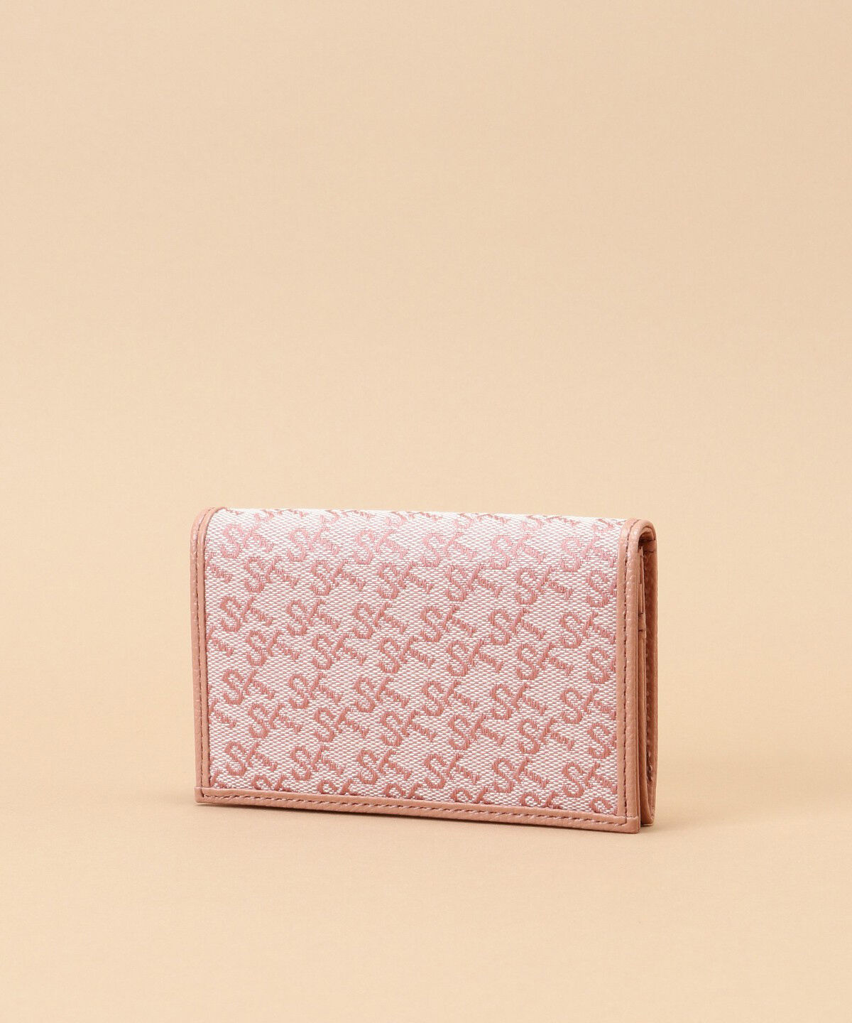 Samantha Thavasa「ST Jacquard カードケース」|名刺入れ・カードケース|