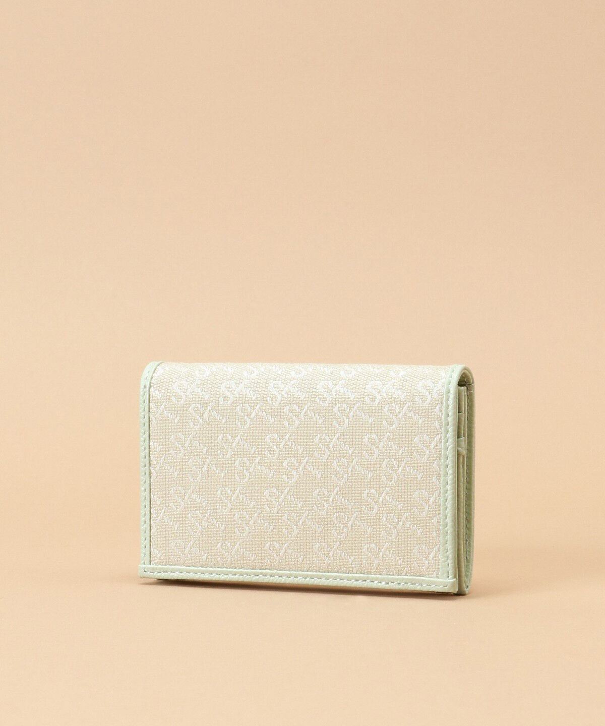 Samantha Thavasa「ST Jacquard カードケース」|名刺入れ・カードケース|