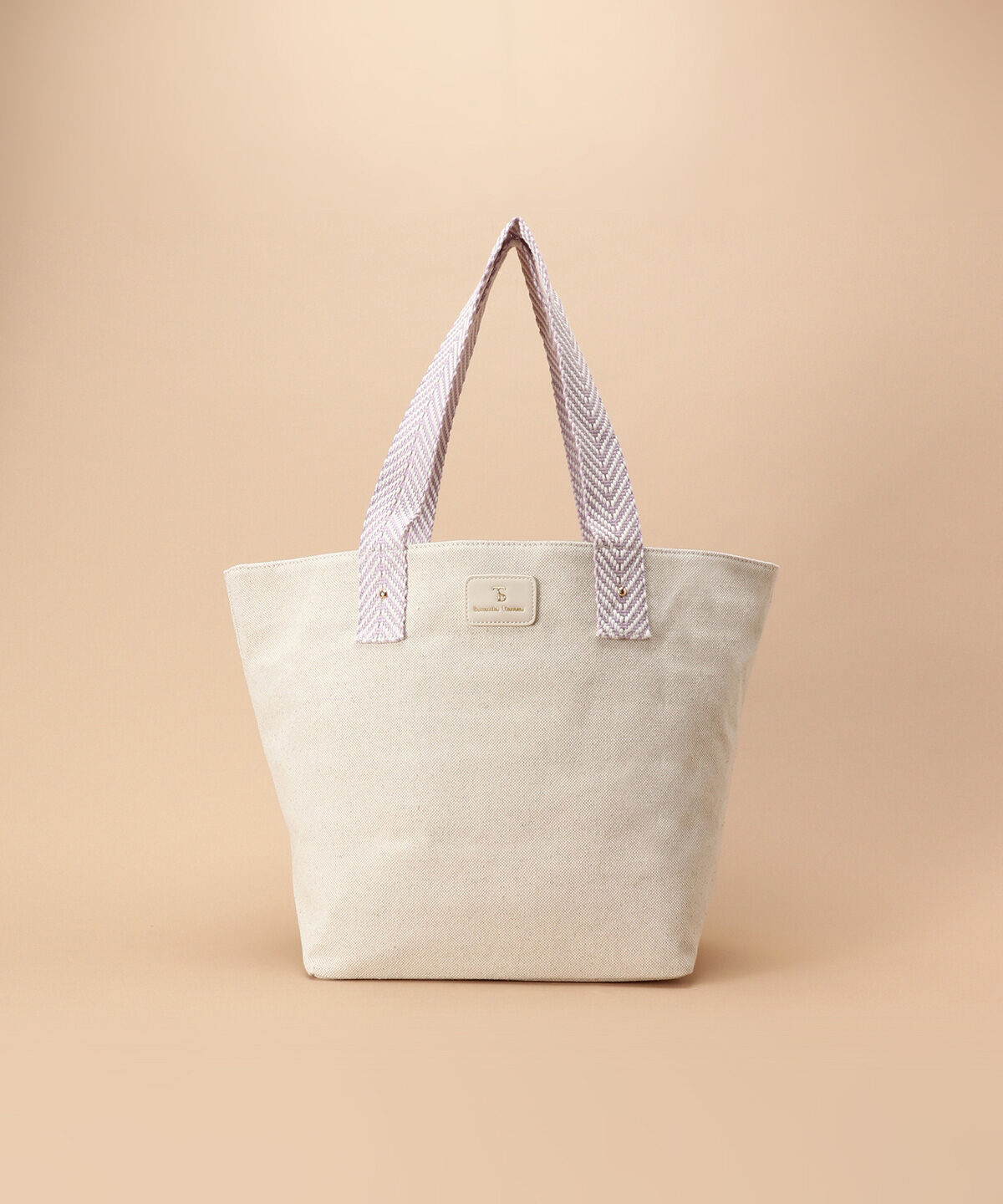 Samantha Thavasa「ロゴリネントートバッグ 大サイズ」|トートバッグ|