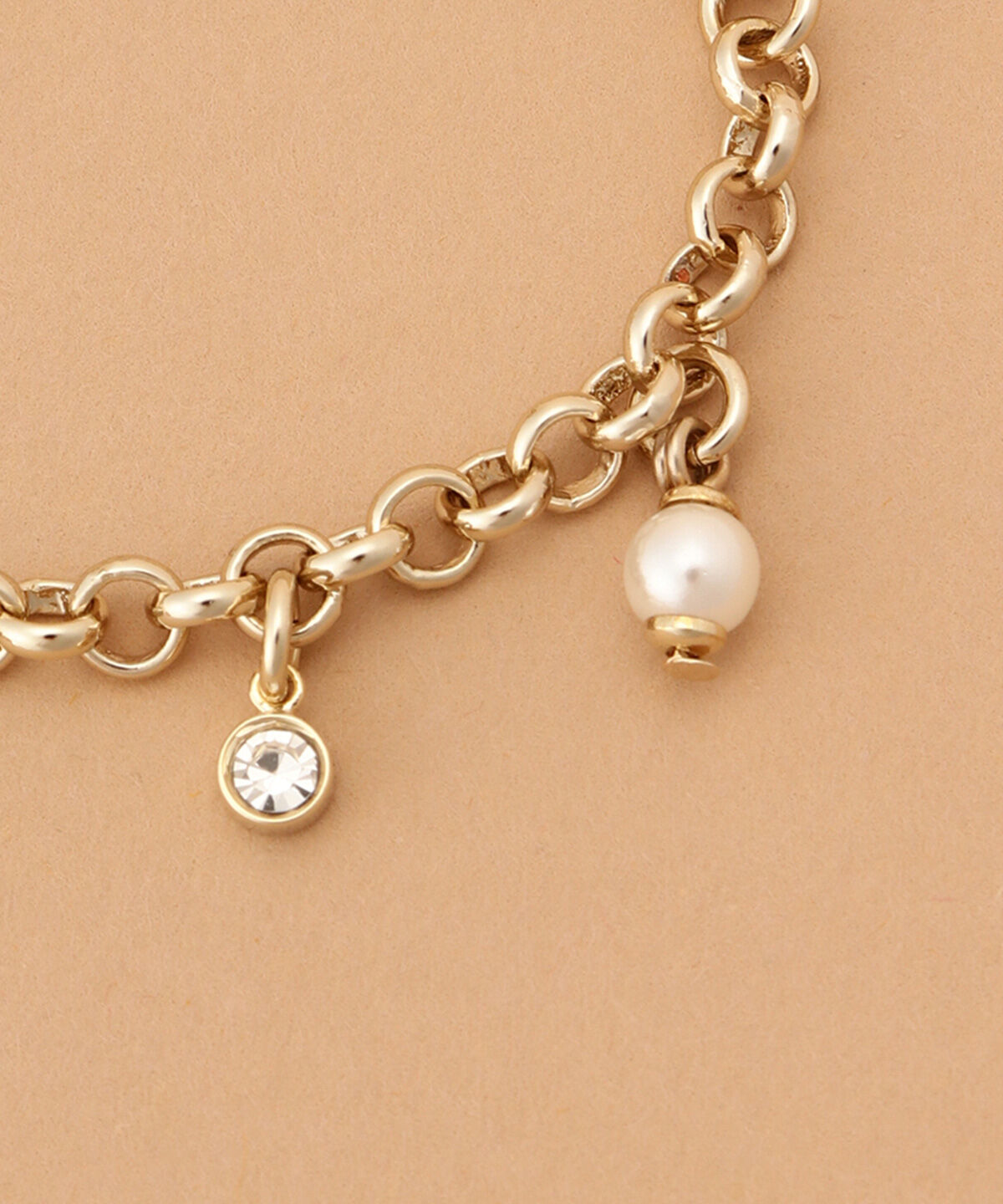 Samantha Thavasa「ビジュームーンバッグチャーム」|チャーム・キーホルダー|