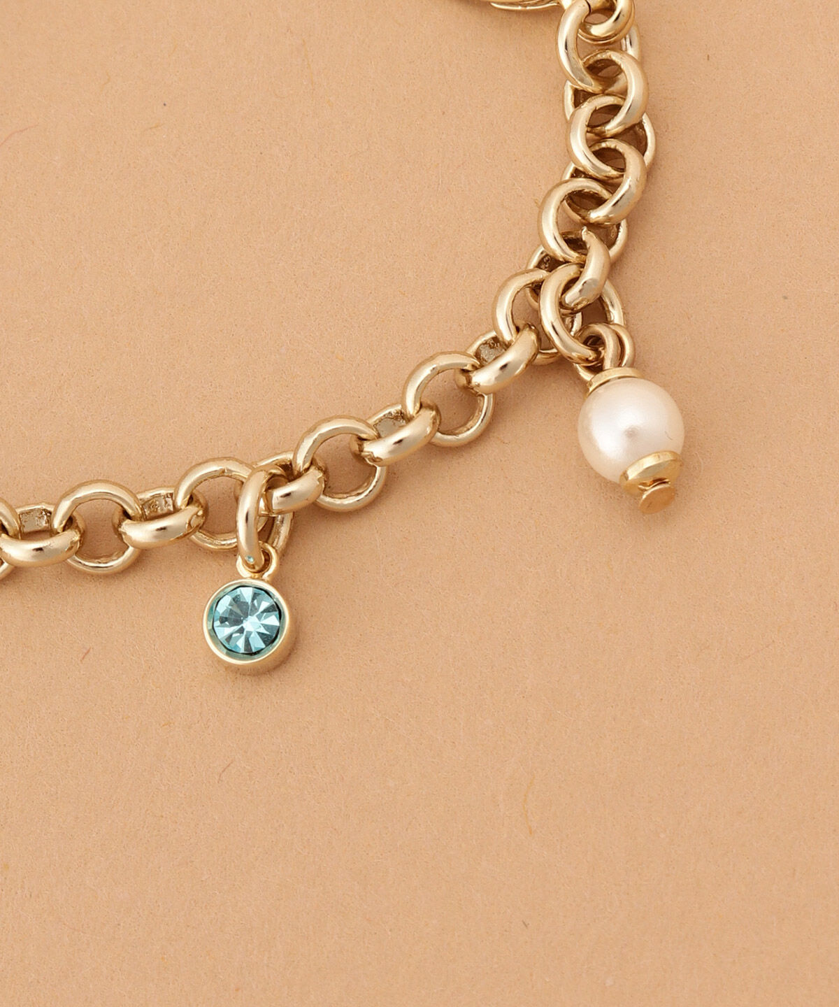 Samantha Thavasa「ビジュームーンバッグチャーム」|チャーム・キーホルダー|