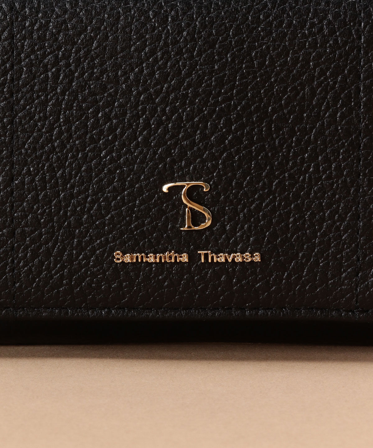 Samantha Thavasa「サイドスタッズ 口金財布」|財布|