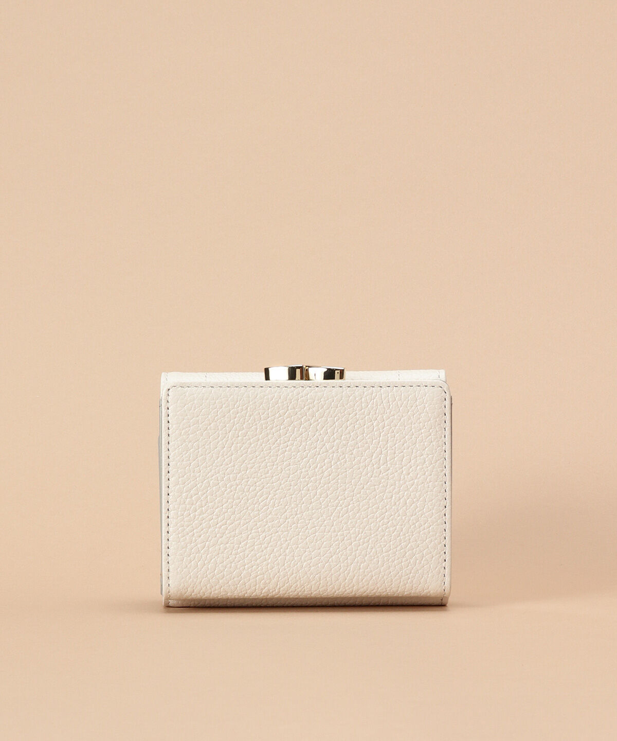 Samantha Thavasa「サイドスタッズ 口金財布」|財布|