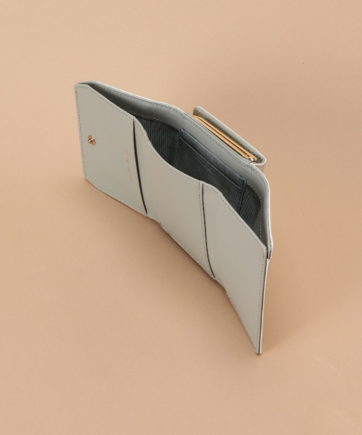 Samantha Thavasa「サイドスタッズ 口金財布」|財布|