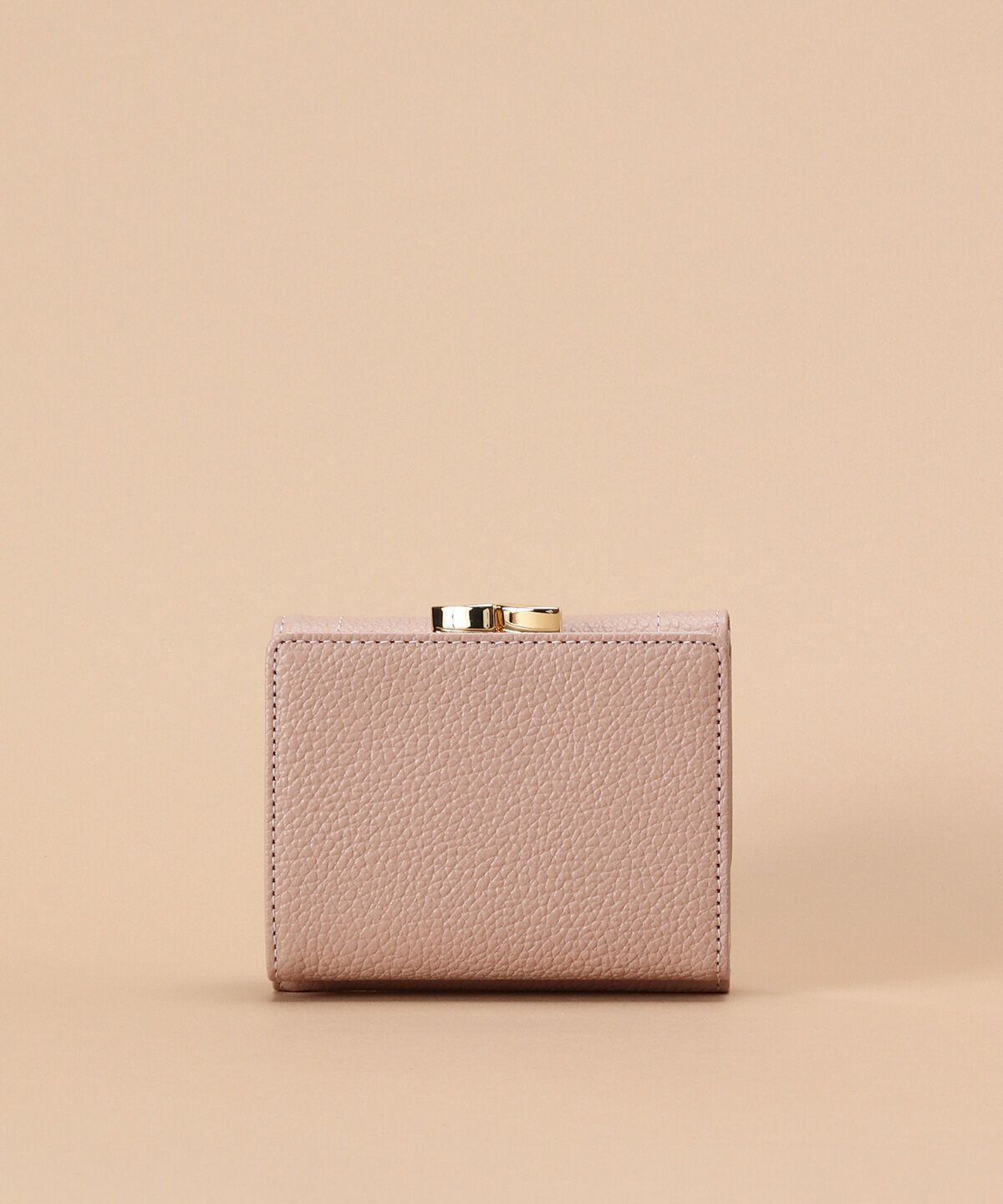 Samantha Thavasa「サイドスタッズ 口金財布」|財布|