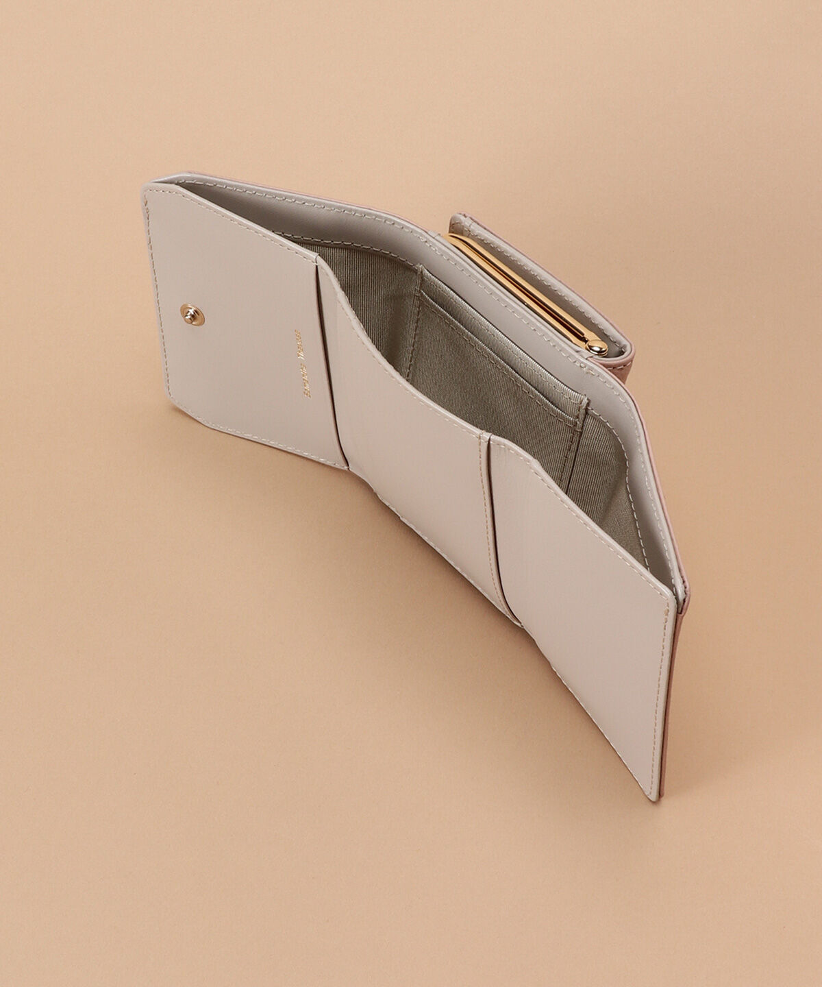 Samantha Thavasa「サイドスタッズ 口金財布」|財布|