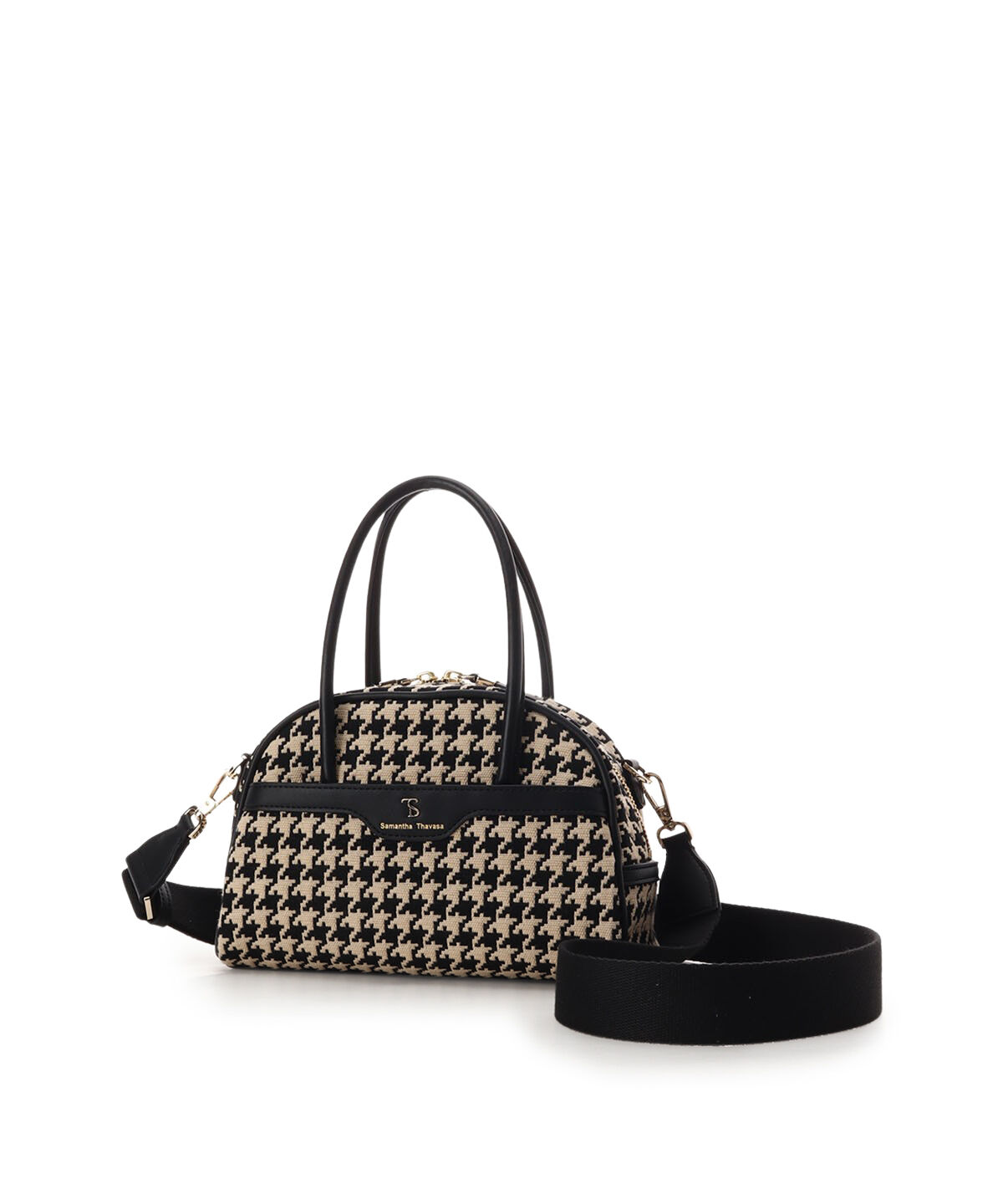 Samantha Thavasa「サマンサ ピエドプルⅢ ボストンバッグ」|ハンドバッグ|