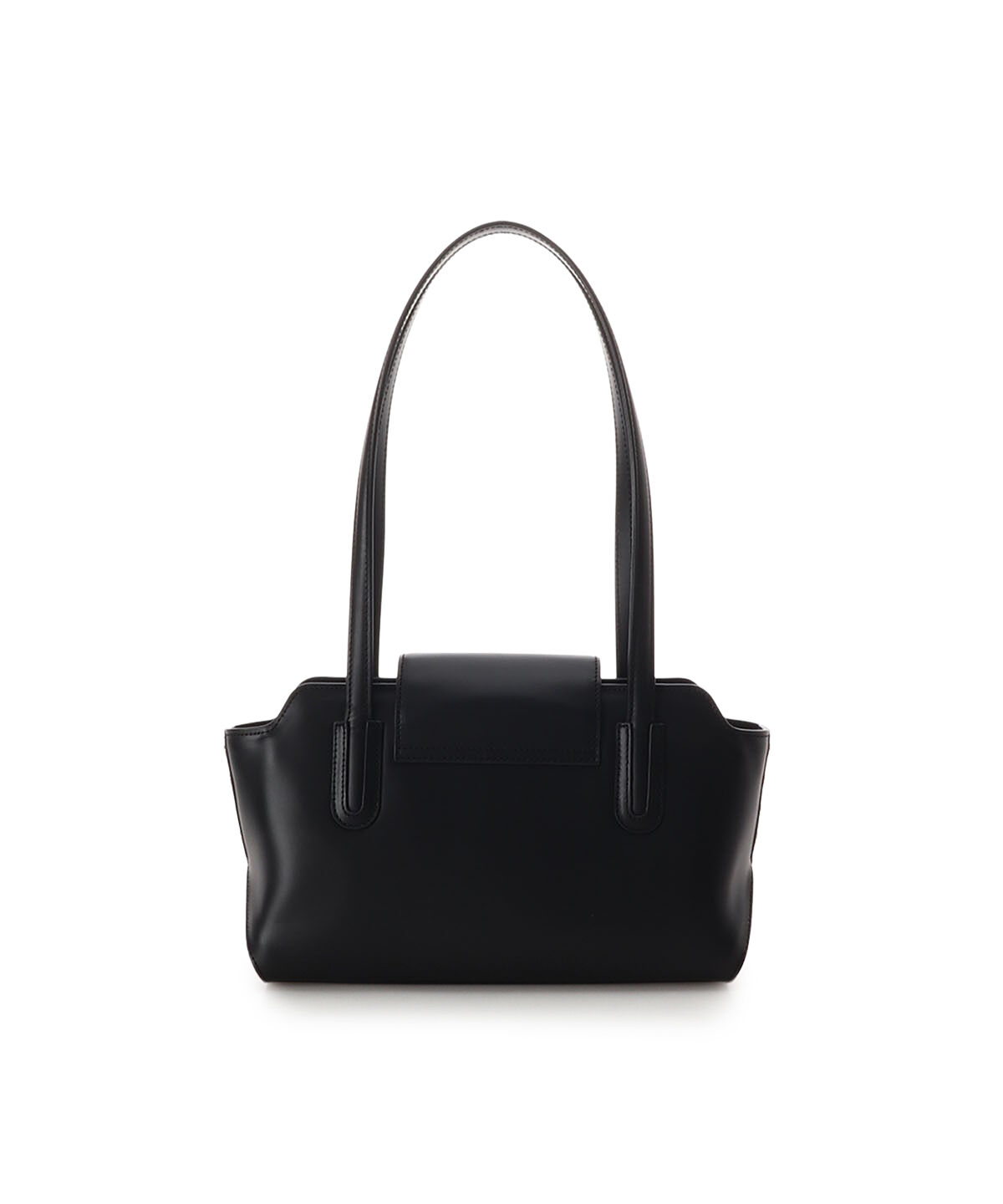 Samantha Thavasa「レザーサイドスタッズハンドバッグ」|ハンドバッグ|