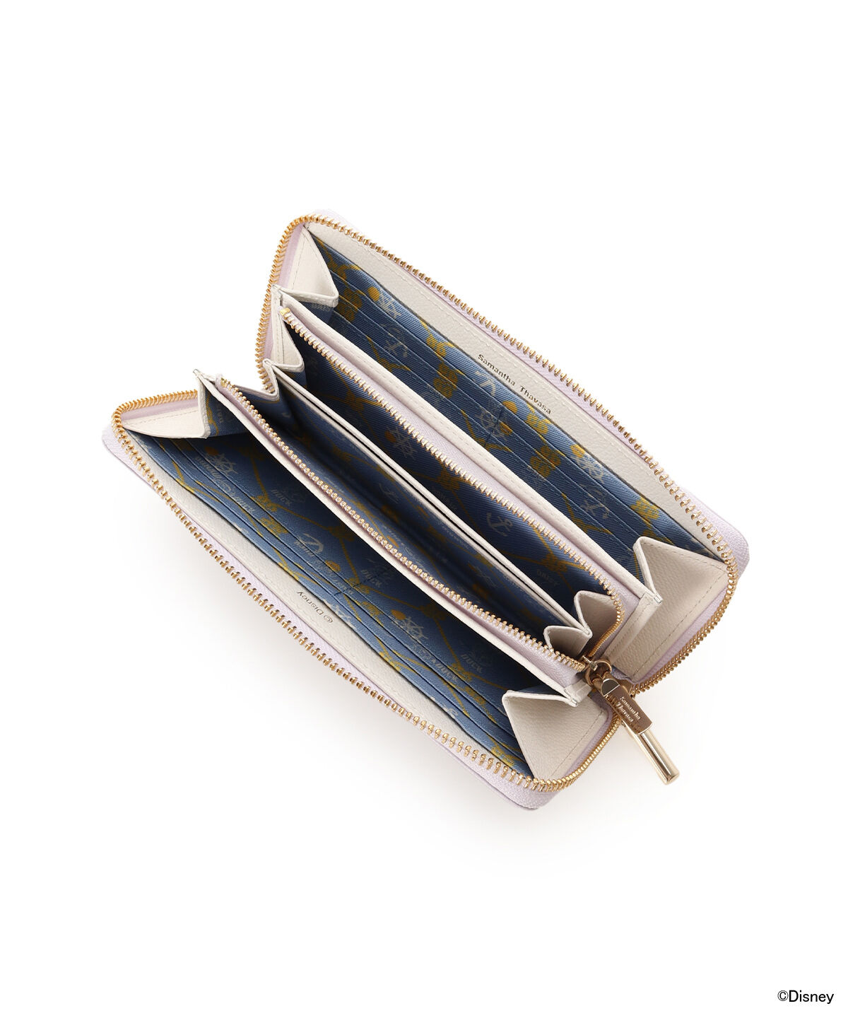 Samantha Thavasa「「ドナルドダック」&「デイジーダック」コレクション 長財布」|財布|