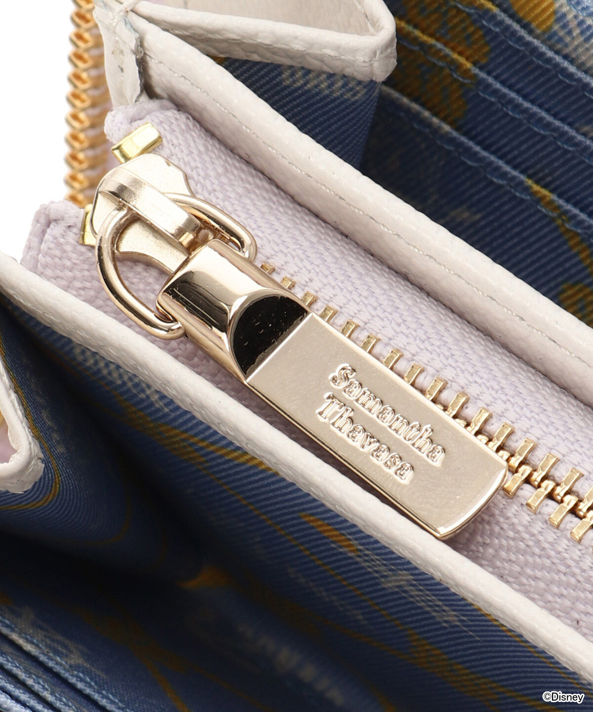 Samantha Thavasa「「ドナルドダック」&「デイジーダック」コレクション 長財布」|財布|