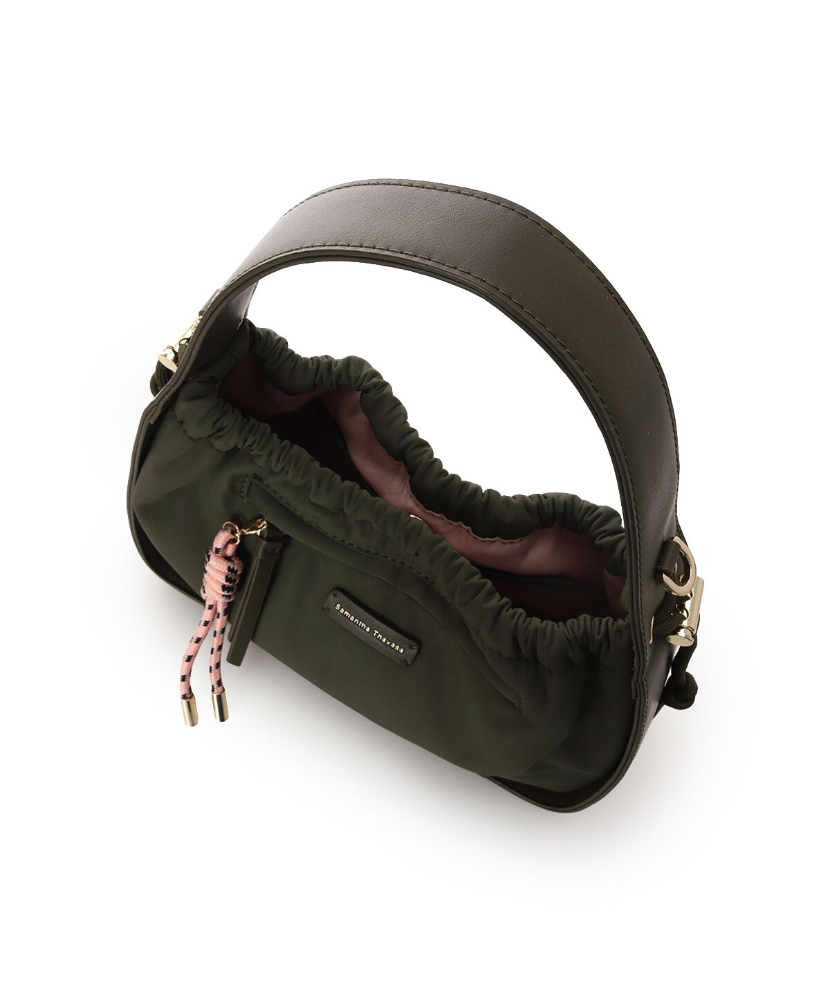 Samantha Thavasa「ボンディング ワンハンドルバッグ」|ハンドバッグ|