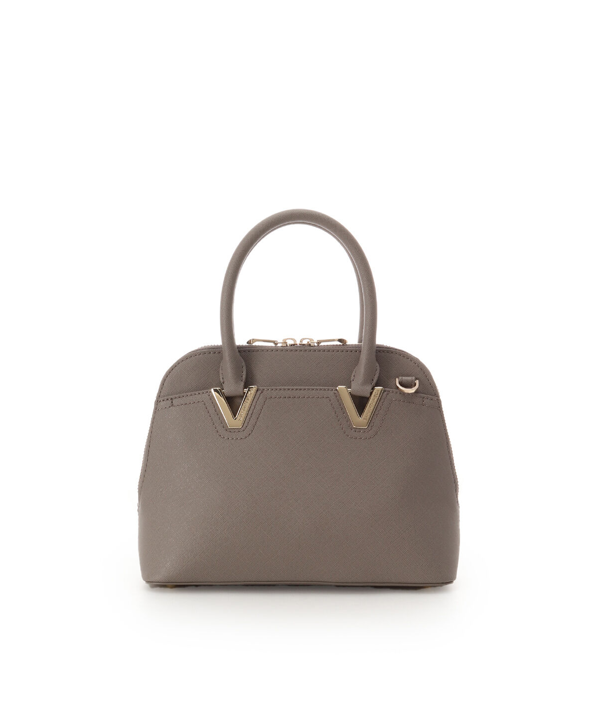 Samantha Vega「Vカットショルダーバッグ」|ショルダー・メッセンジャー|