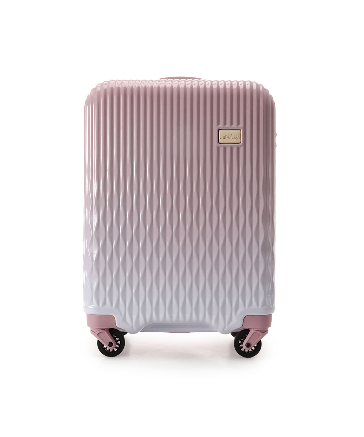 Samantha Vega「ピンクグラデーションキャリーケース（32L）」|その他|