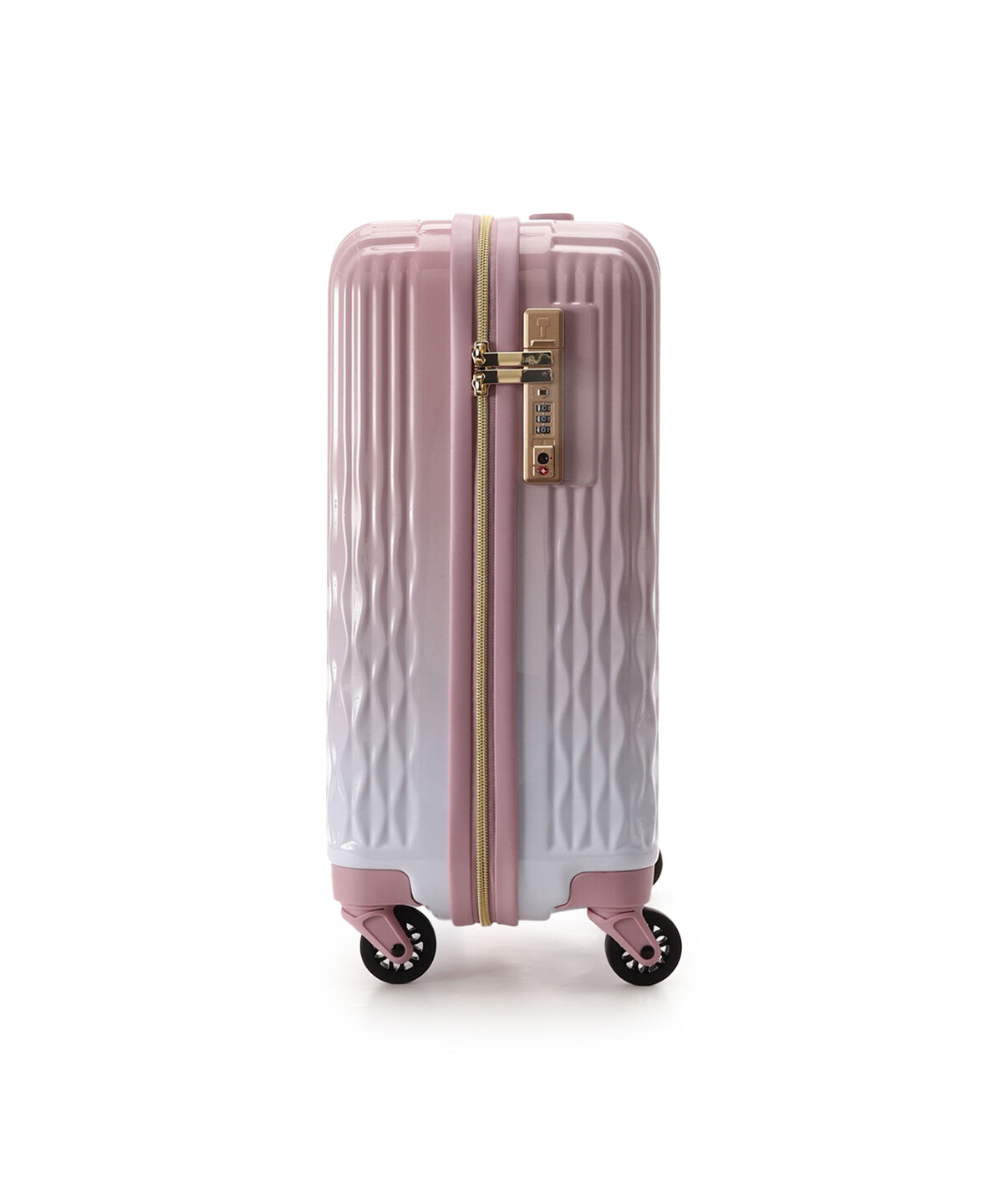 Samantha Vega「ピンクグラデーションキャリーケース（32L）」|その他|