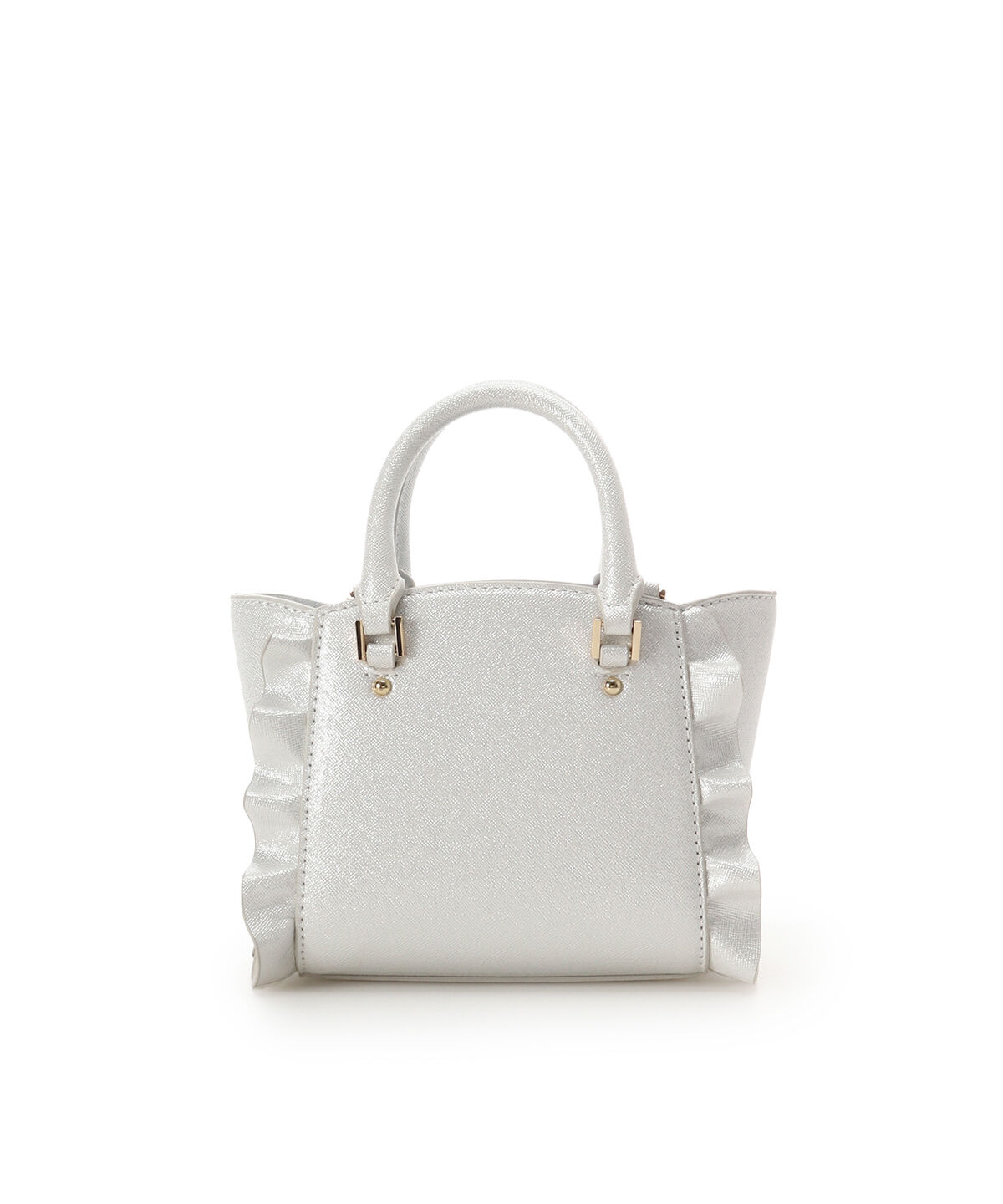 Samantha Vega「■ｵﾝﾗｲﾝｼｮｯﾌﾟ&一部店舗限定■ﾊﾟｰﾙﾗﾒﾏｲｸﾛﾐﾆﾌﾗｯ」|ショルダー・メッセンジャー|