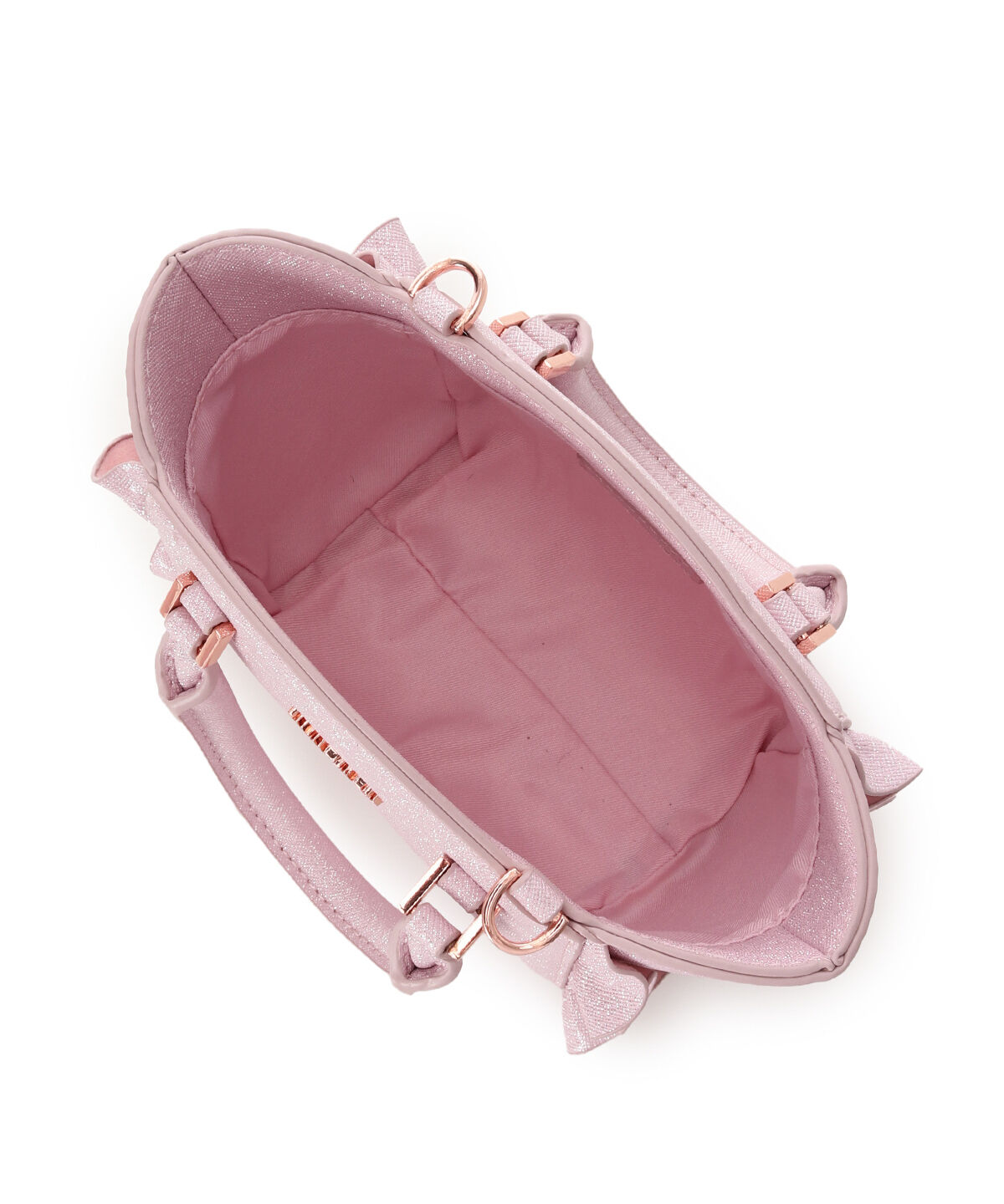 Samantha Vega「■ｵﾝﾗｲﾝｼｮｯﾌﾟ&一部店舗限定■ﾊﾟｰﾙﾗﾒﾏｲｸﾛﾐﾆﾌﾗｯ」|ショルダー・メッセンジャー|