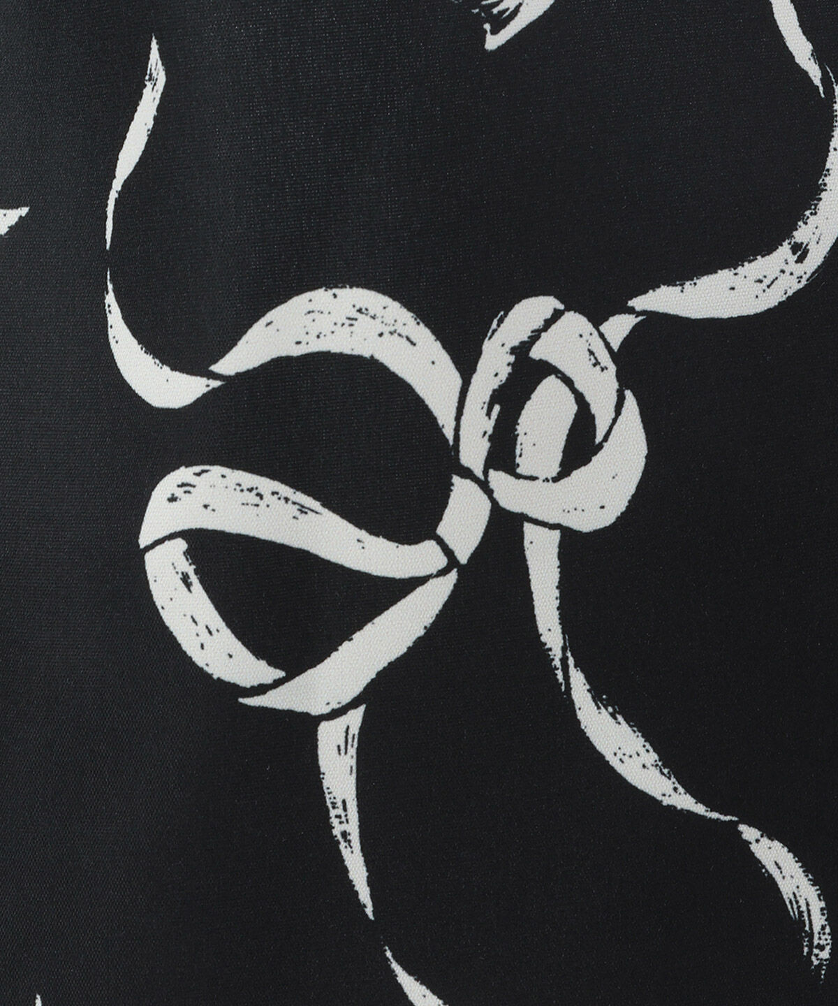 WILLSELECTION「リボンプリントトートバッグ」|トートバッグ|