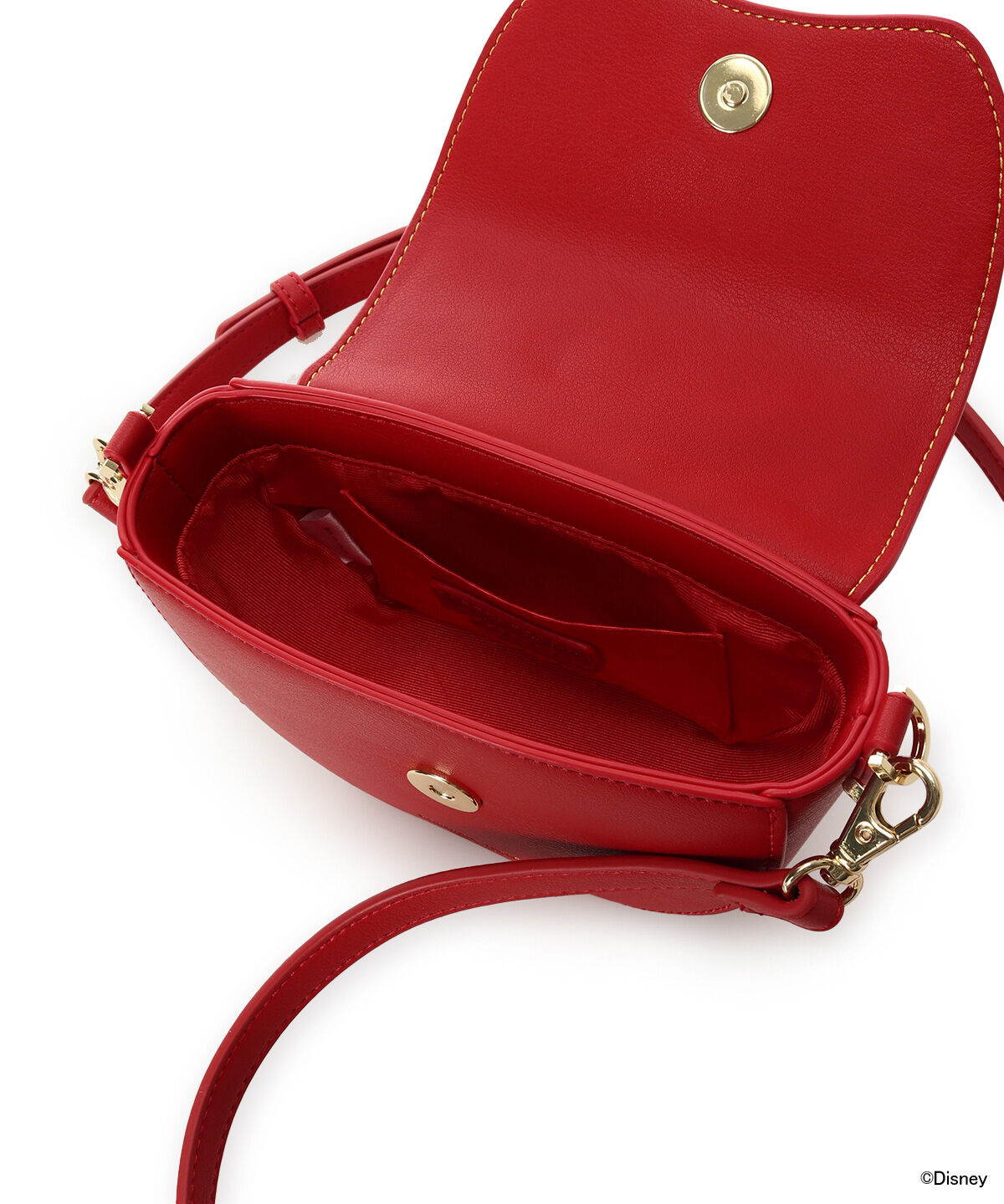 Samantha Thavasa Petit Choice「ﾃﾞｨｽﾞﾆｰ･ｱﾆﾒｰｼｮﾝ映画『白雪姫』ｺﾚｸｼｮﾝ ｼｮﾙﾀﾞ」|ショルダー・メッセンジャー|