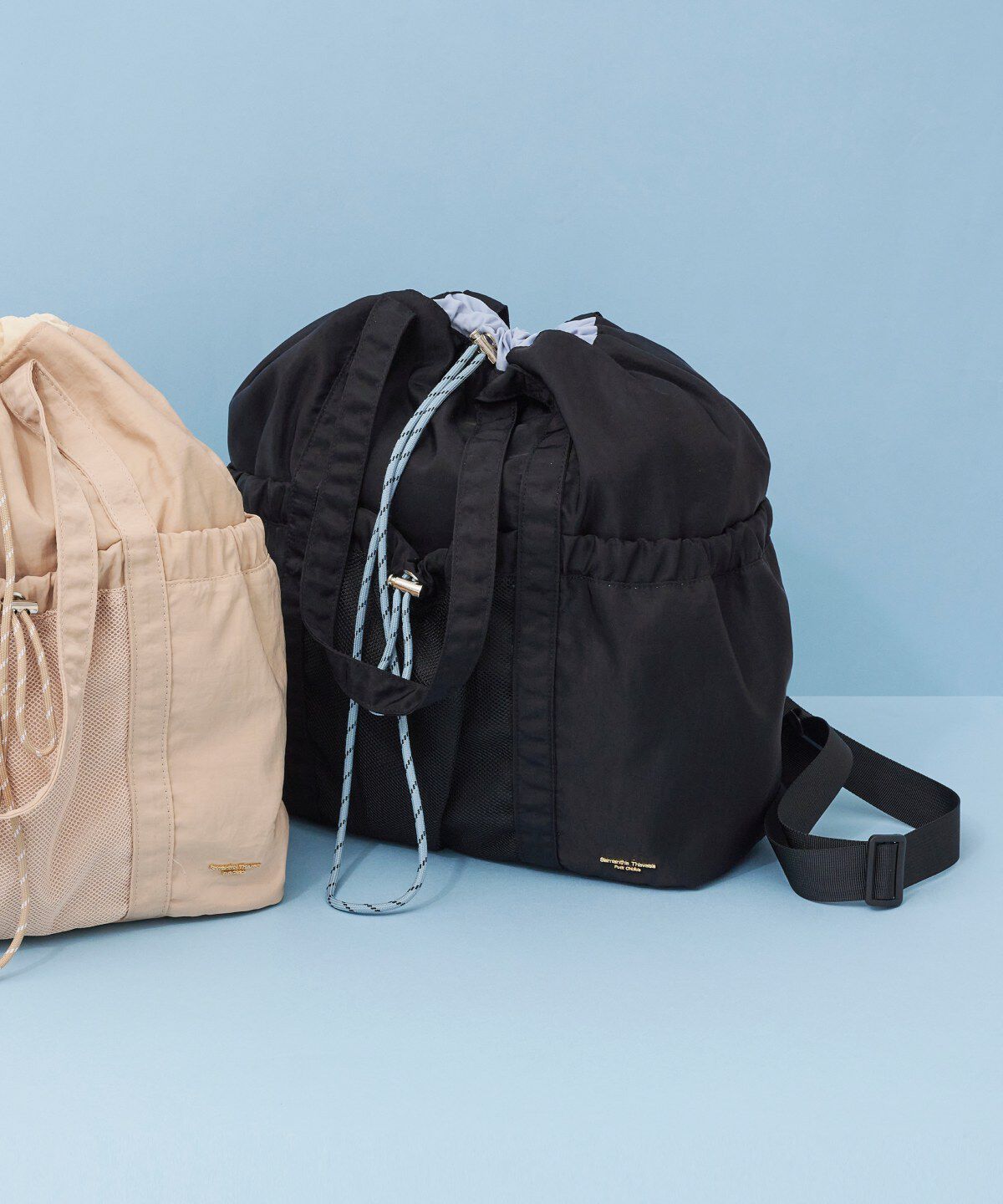 Samantha Thavasa Petit Choice「2wayナイロンバッグ」|リュック|