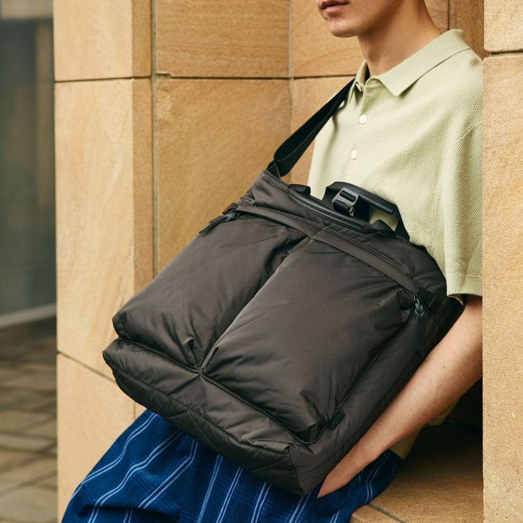 UNTRACK「UNTRACK CITY/DS ショルダー トートバッグ 60213」|トートバッグ|