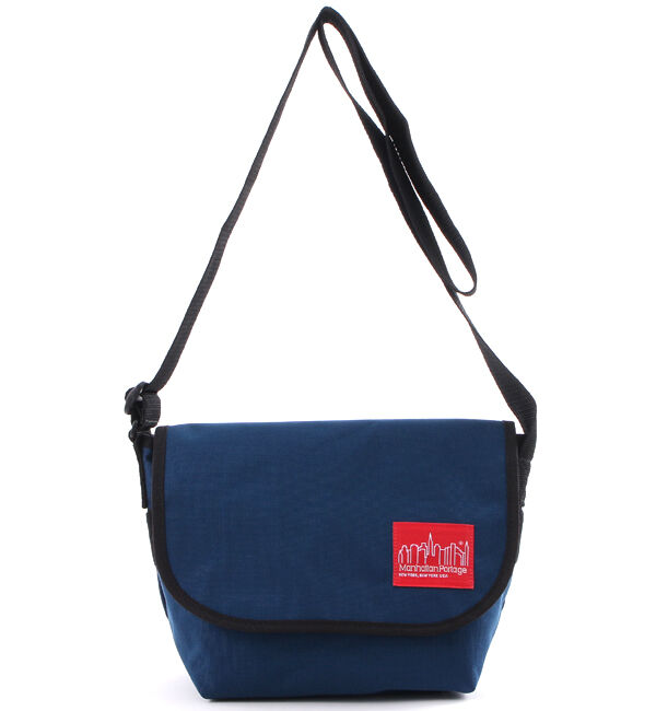 Manhattan Portage「Casual Messenger」|ショルダー・メッセンジャー|NVY