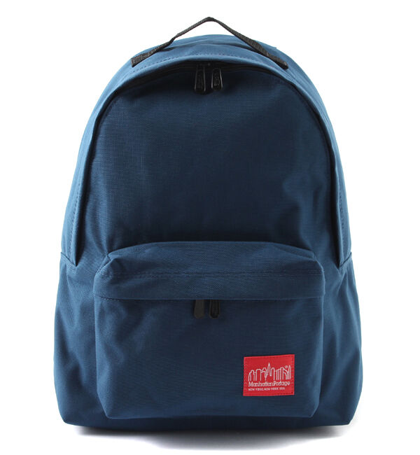 Manhattan Portage「Big Apple Backpack JR」|リュック|NVY