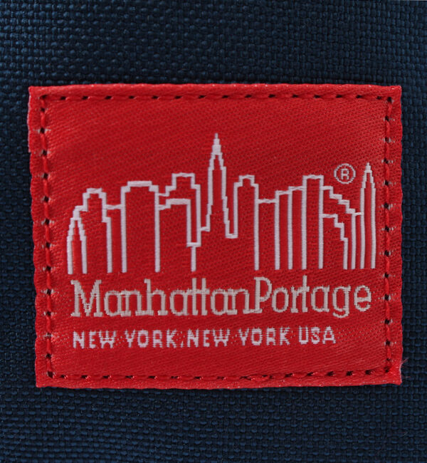 Manhattan Portage「Big Apple Backpack JR」|リュック|