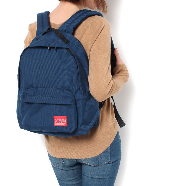 Manhattan Portage「Big Apple Backpack JR」|リュック|